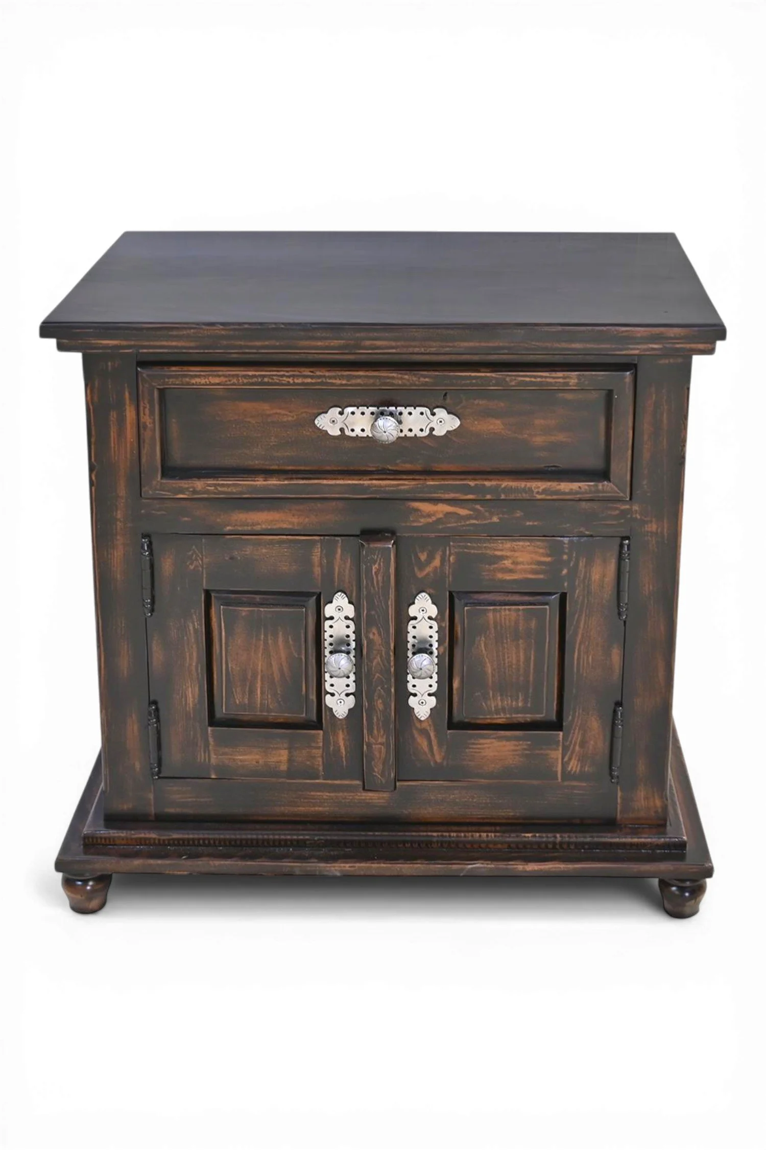 Arenas Negras Nightstand - Grande