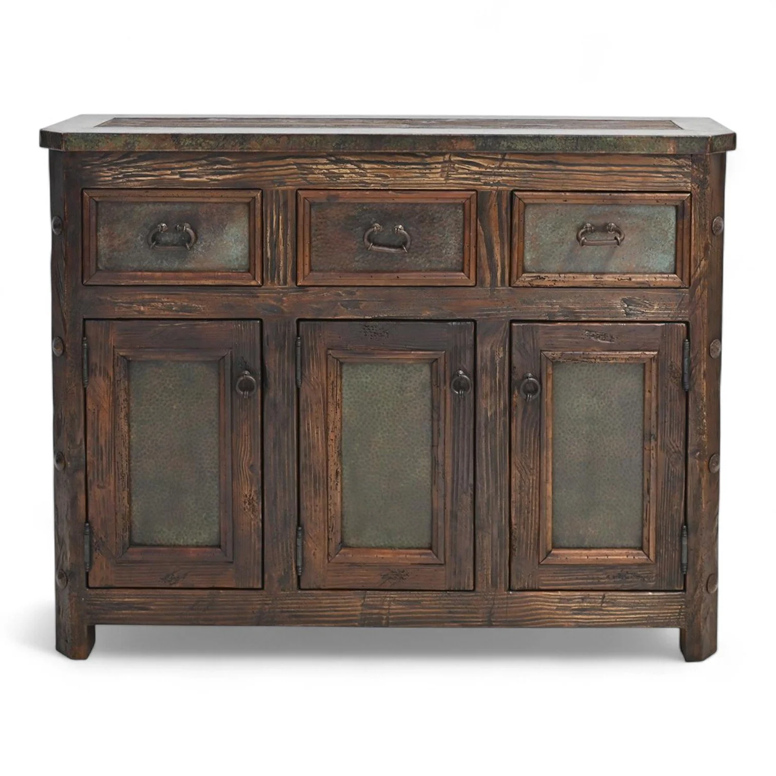 San Felipe Copper Console