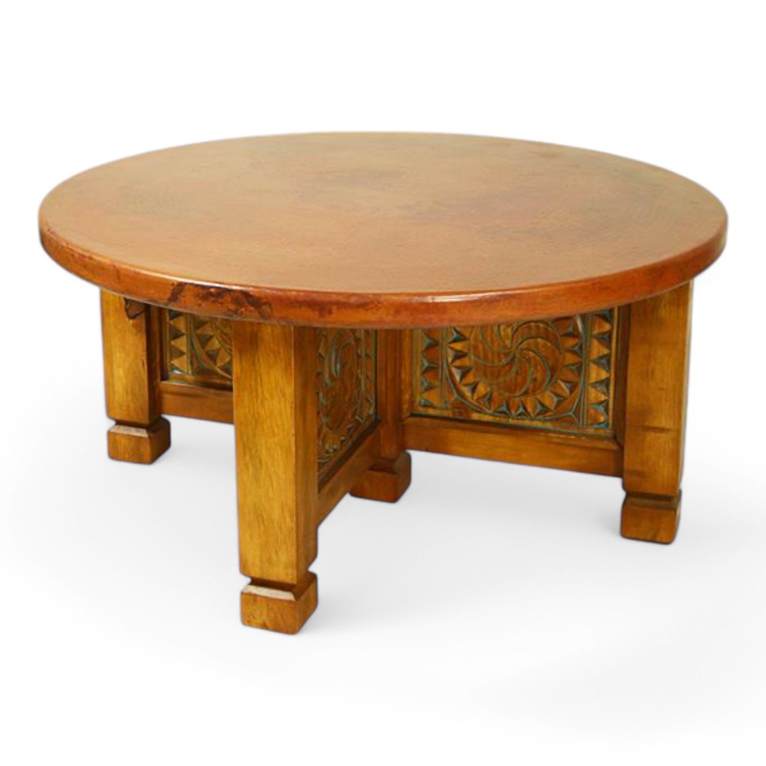 Sol de Cobre Coffee Table