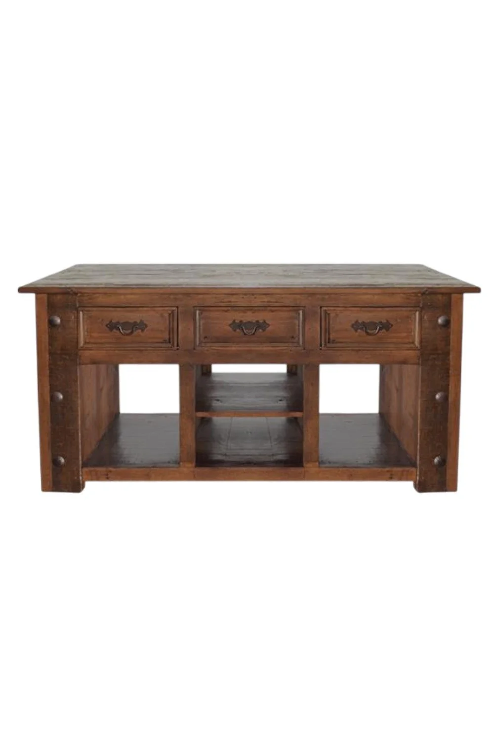 Rayo de Sol Kitchen Island