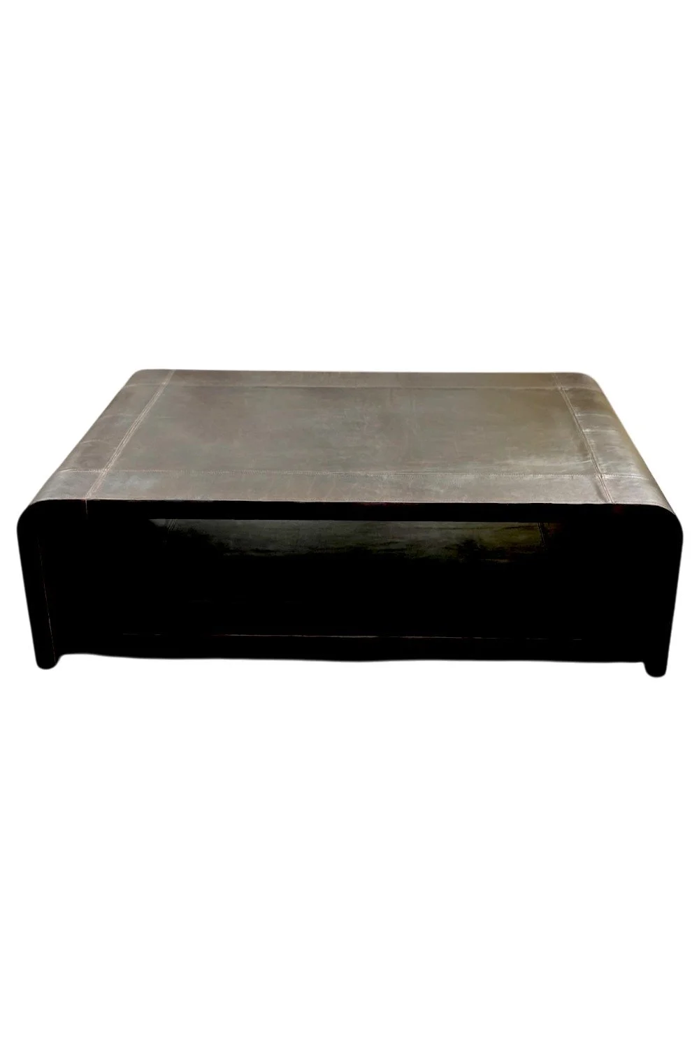 Yazmin Coffee Table - Chocolate