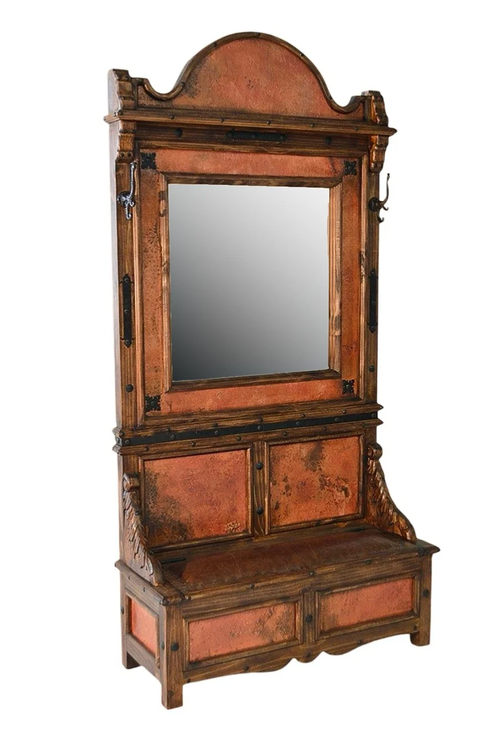 Arroyo Cobre Hall Tree