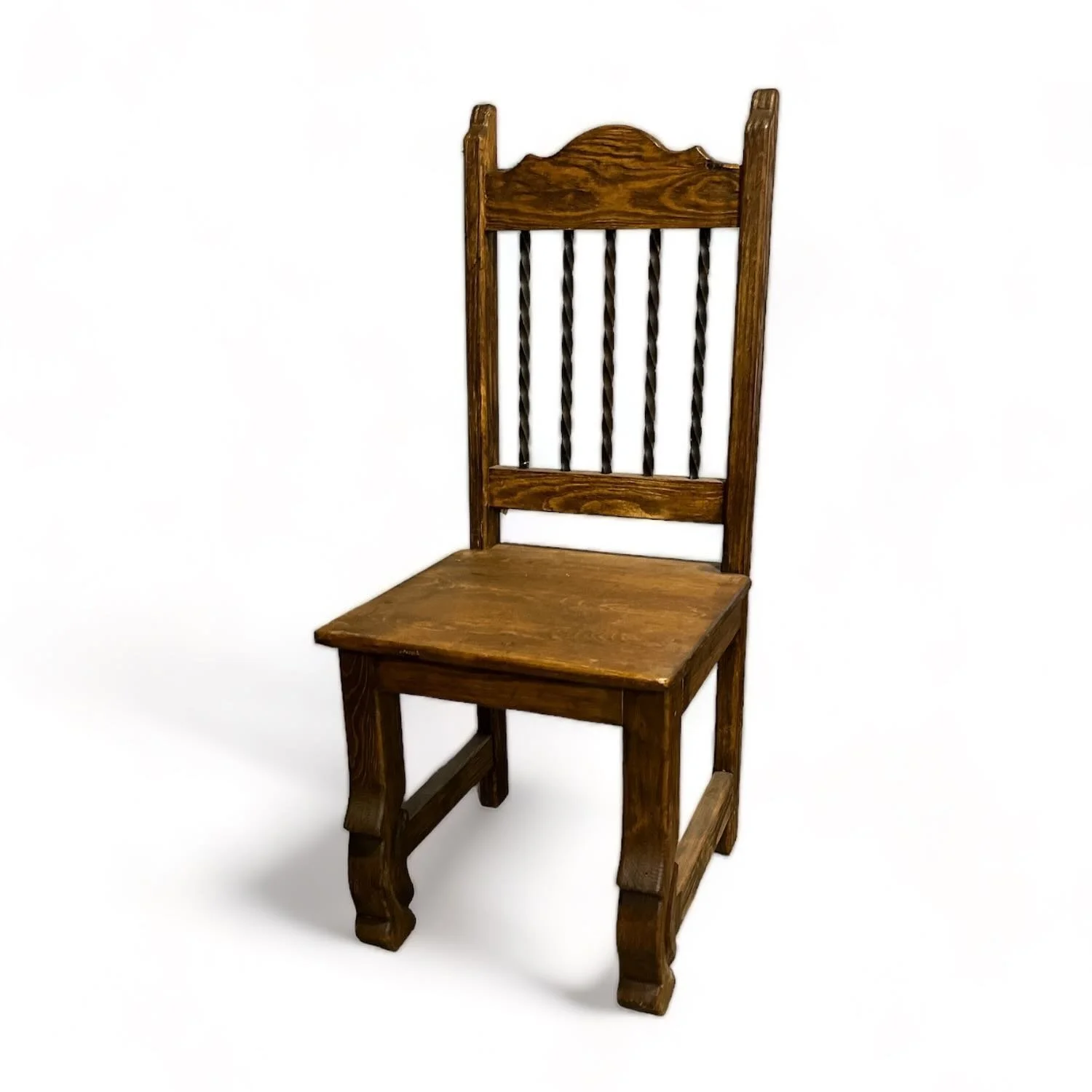 Hacienda Rústica Dining Chair