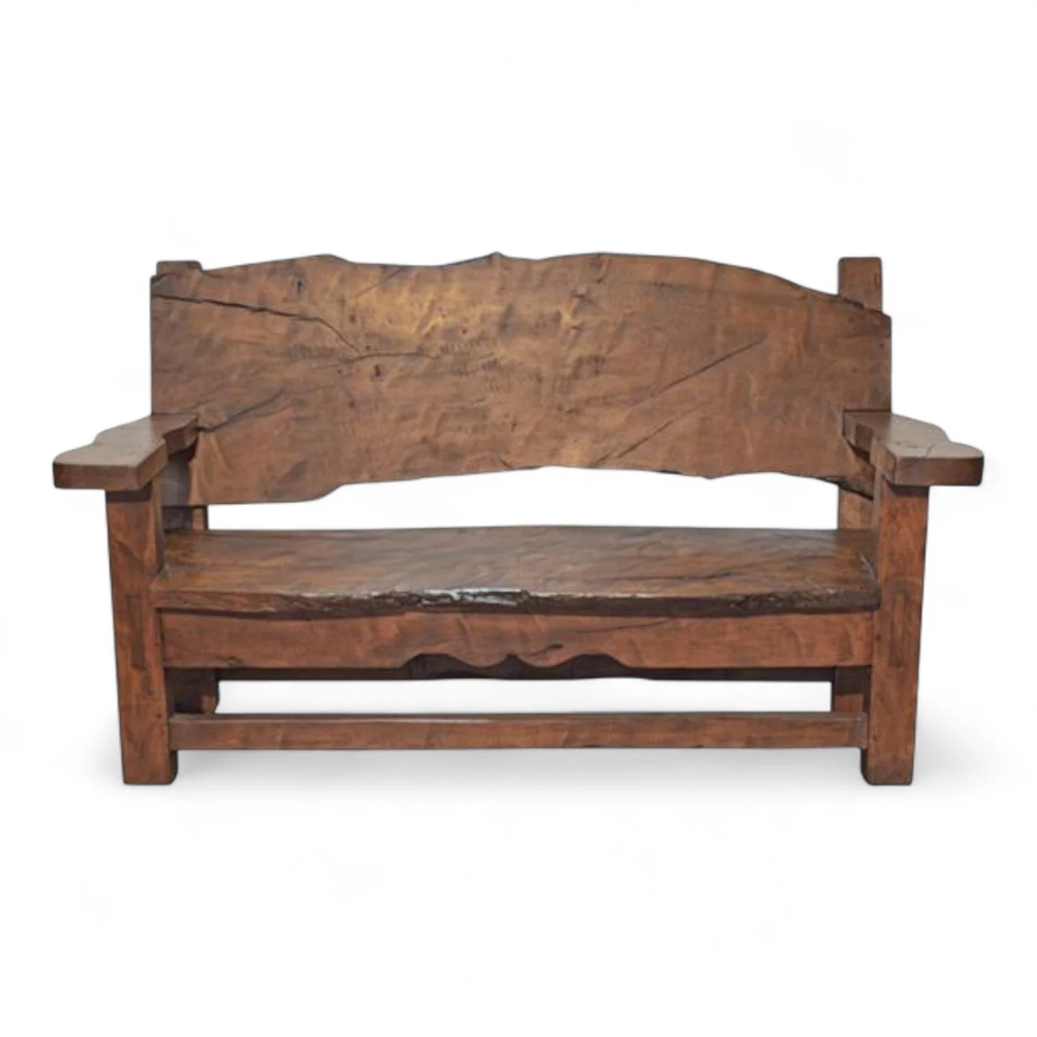 Nogales Mesquite Bench
