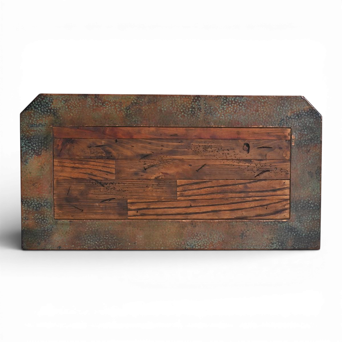 San Felipe Grande Cobre Nightstand