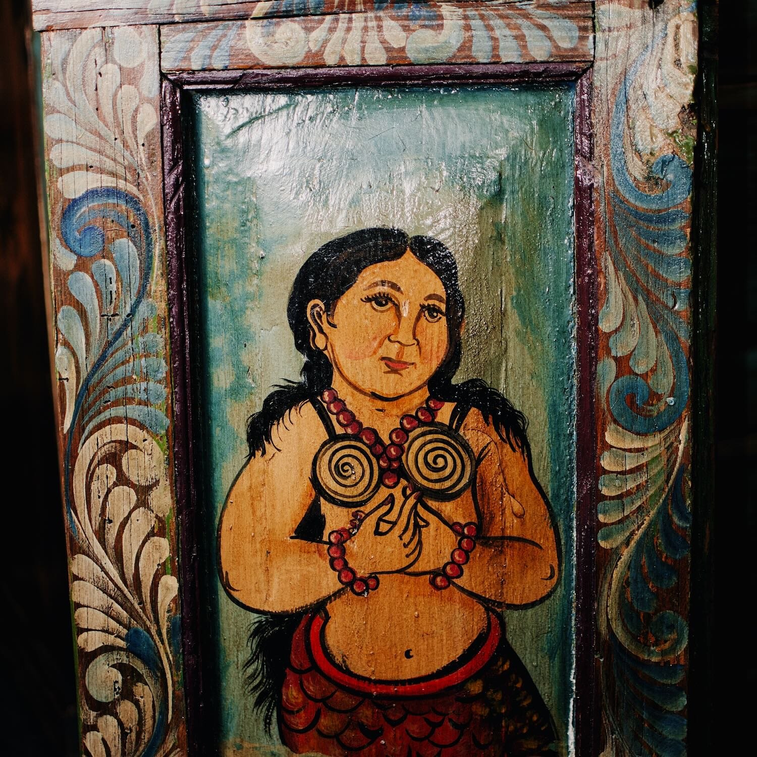 El Retablo de la Sirena
