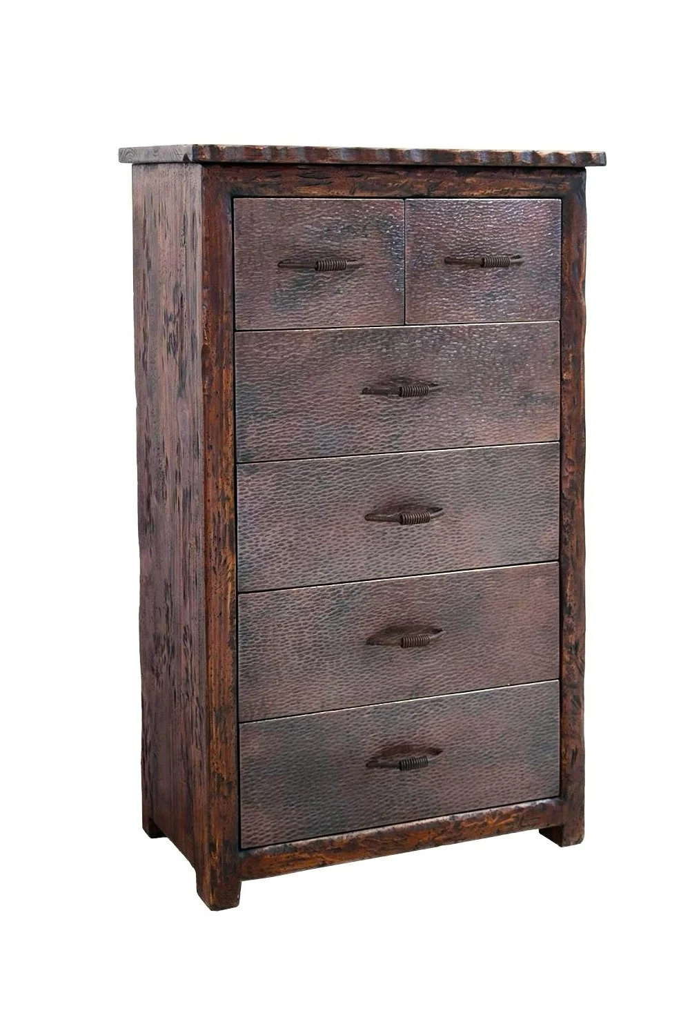 Cheyenne Cobre Live Edge Chest