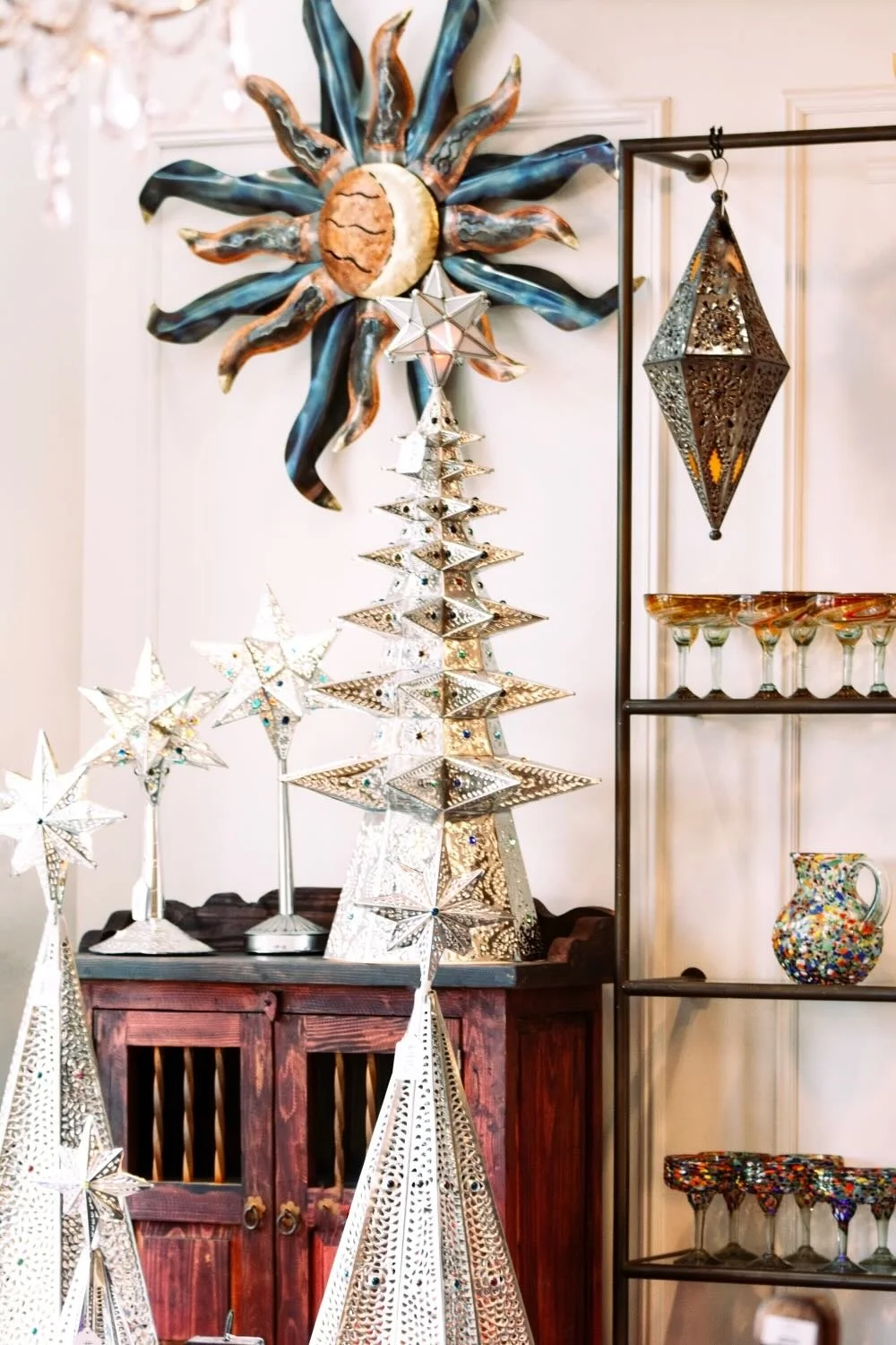 Milagros Rústicos Showroom