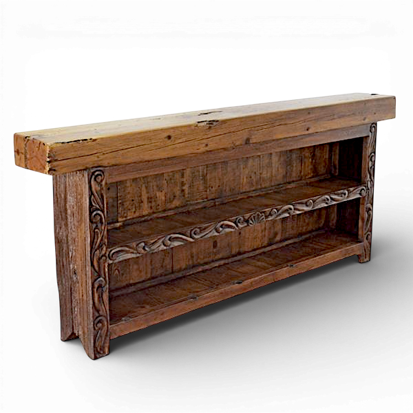 Las Escobas Beam Console