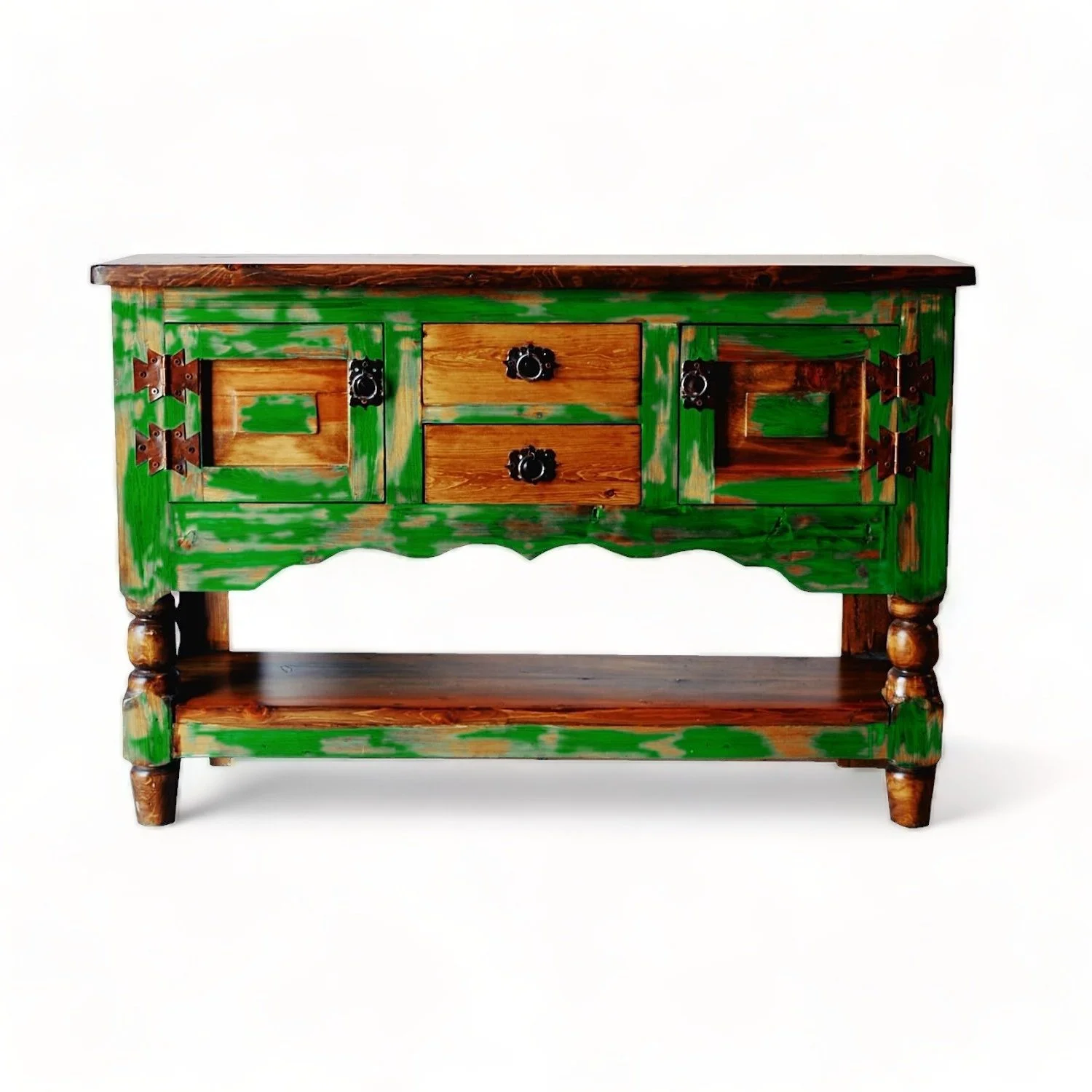 Santa Fe Sofa Table