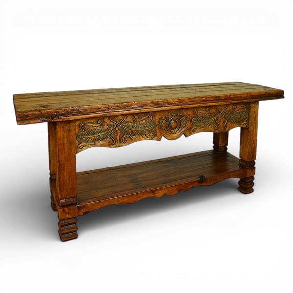 Xalapa Old Door Console