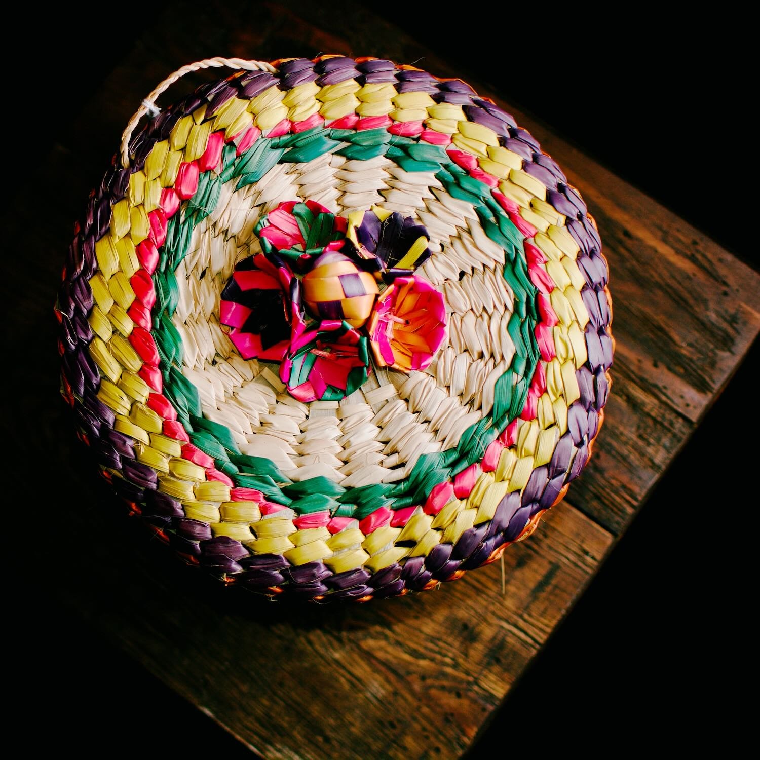 Woven Tortilla Warmer