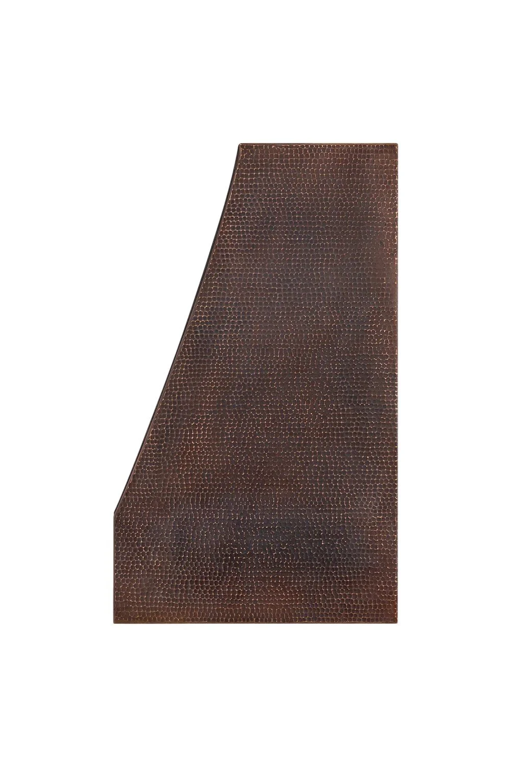 Guadalajara 48" Hammered Copper Range Hood