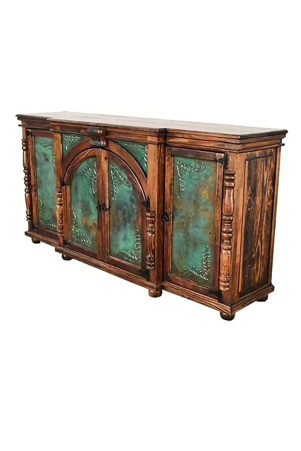 Las Vigas Copper Wine Buffet