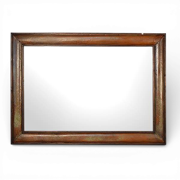 La Brisa Copper Mirror