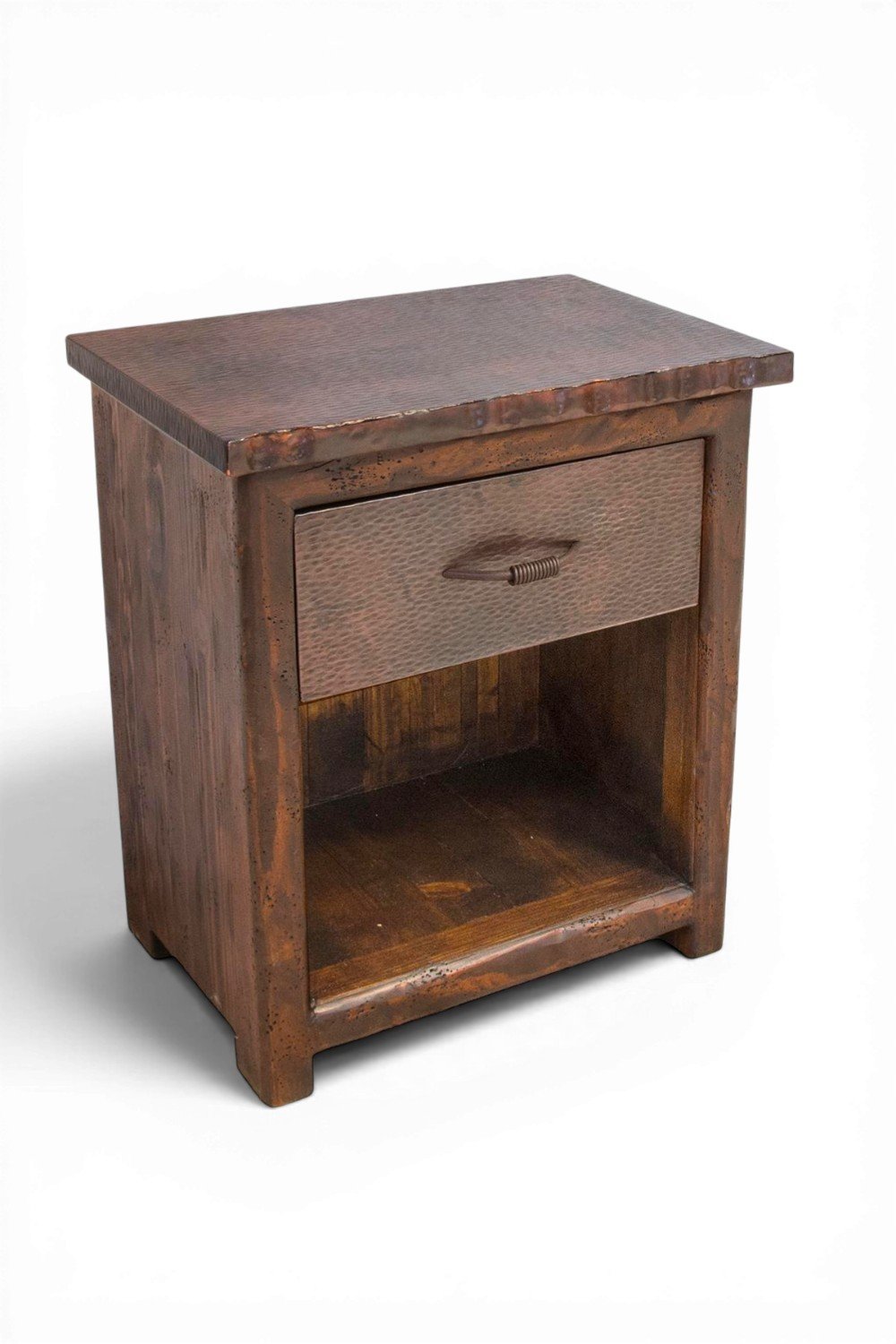 Cheyenne Cobre Live Edge Nightstand