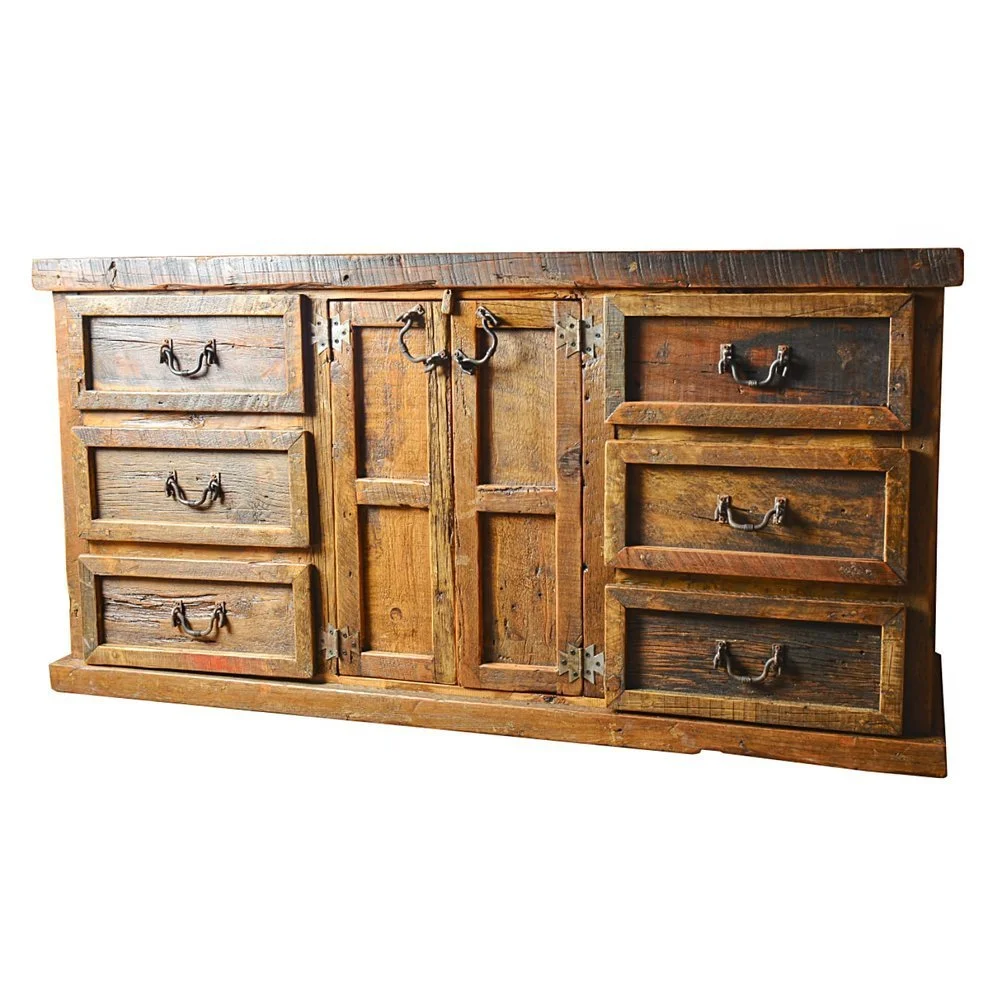 Hacienda Antigua Dresser