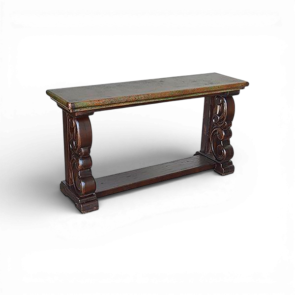 San Rafael Copper Console