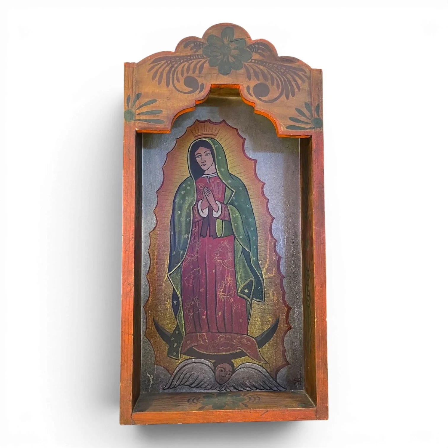 Retablo Shadow Box