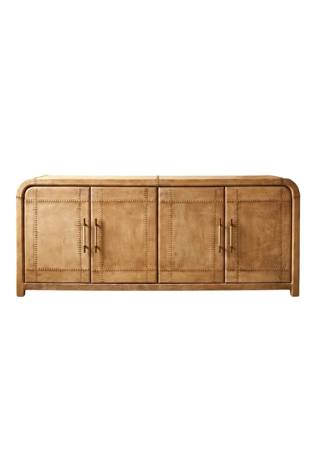 Yazmin Leather Buffet