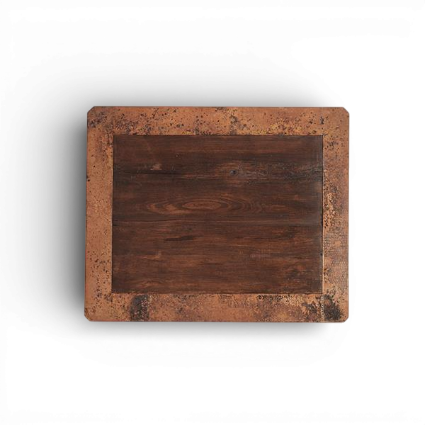 Bisbee Copper Coffee Table