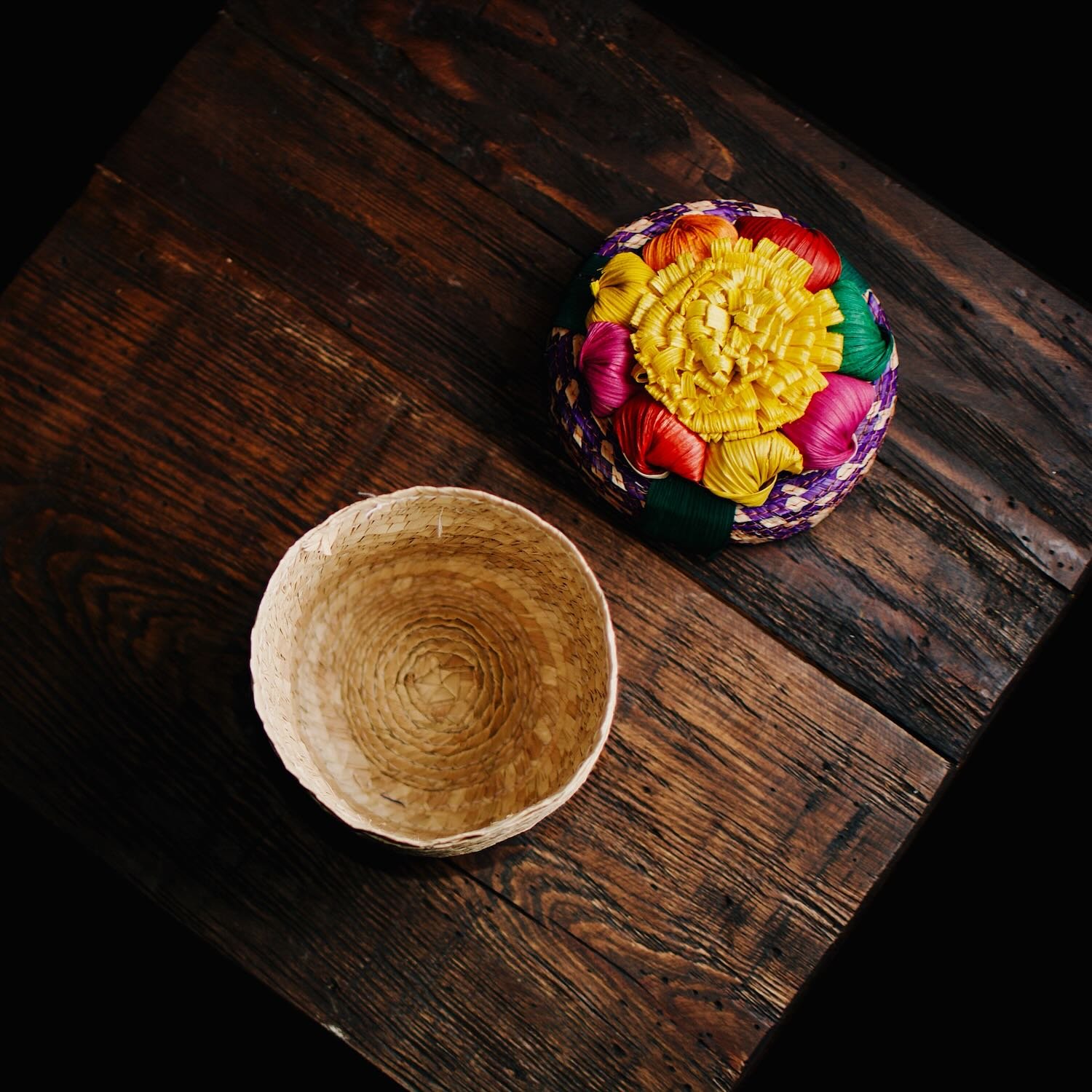 Handwoven Mini Tortilla Warmer