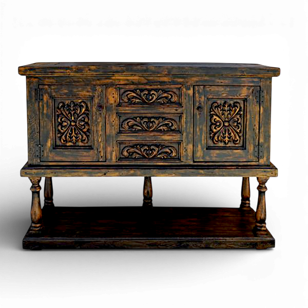 Wind River Buffet - Black