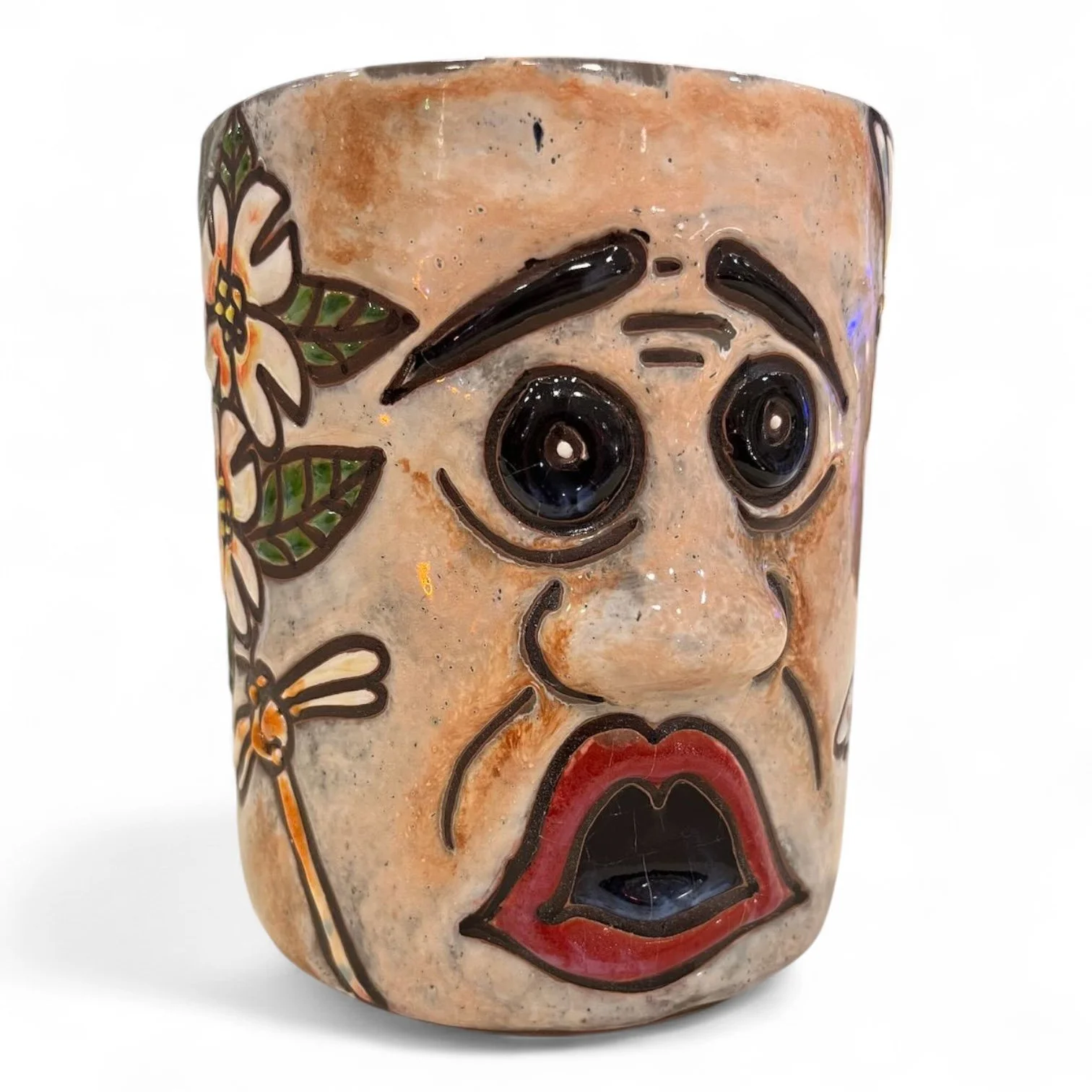 Talavera Poncho Planter