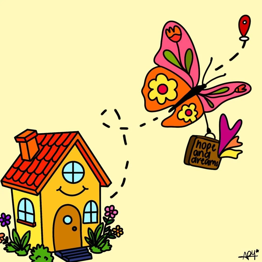 La migración - La migration - The immigration 