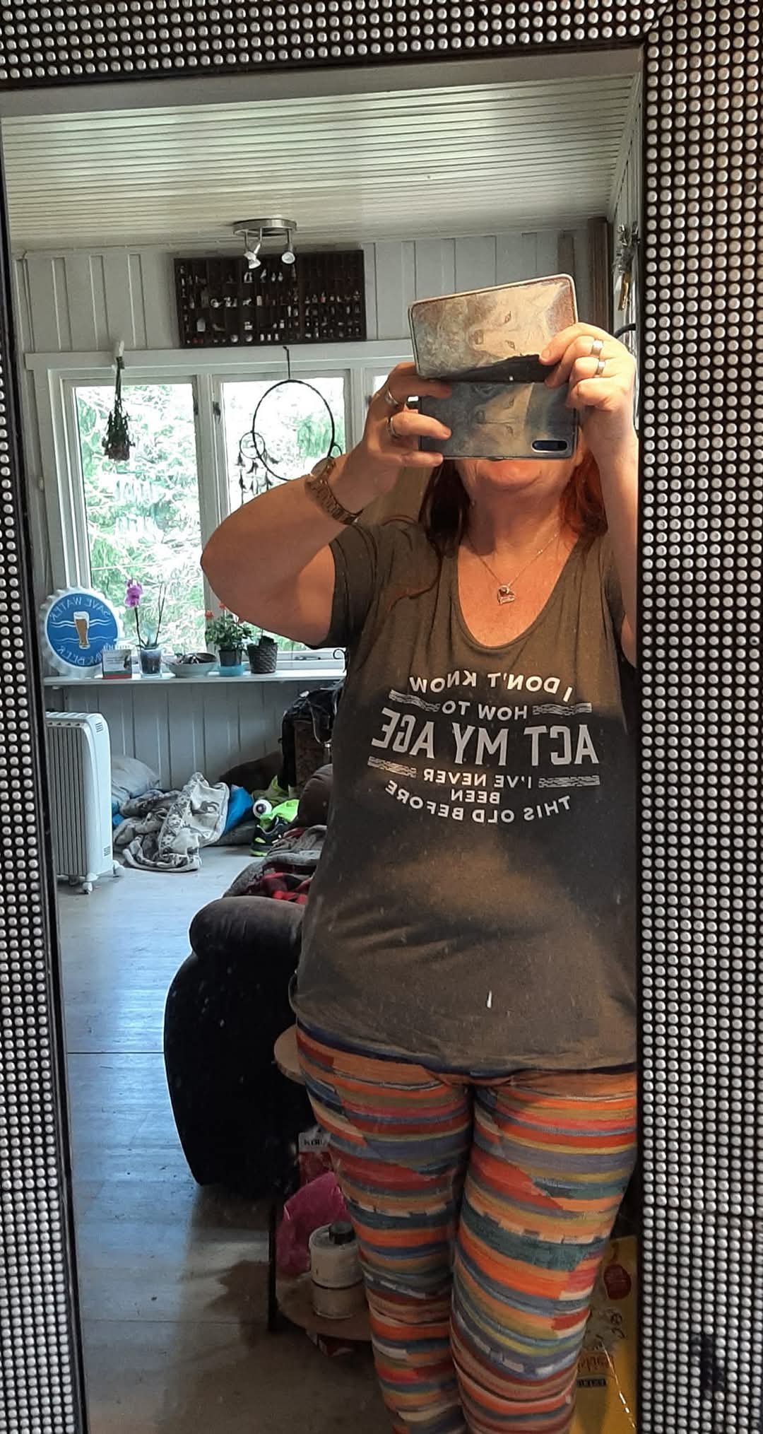 Bilde av Eiril etter bruk av produkter fra ItWorks