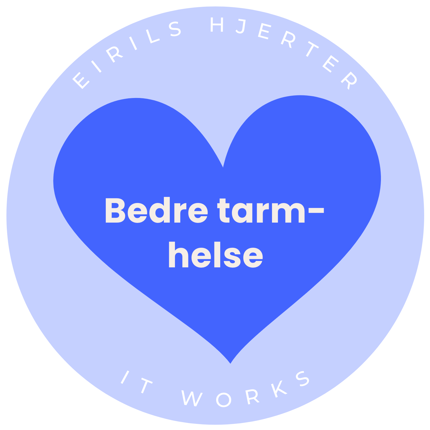 Bedre tarmhelse i hjerte