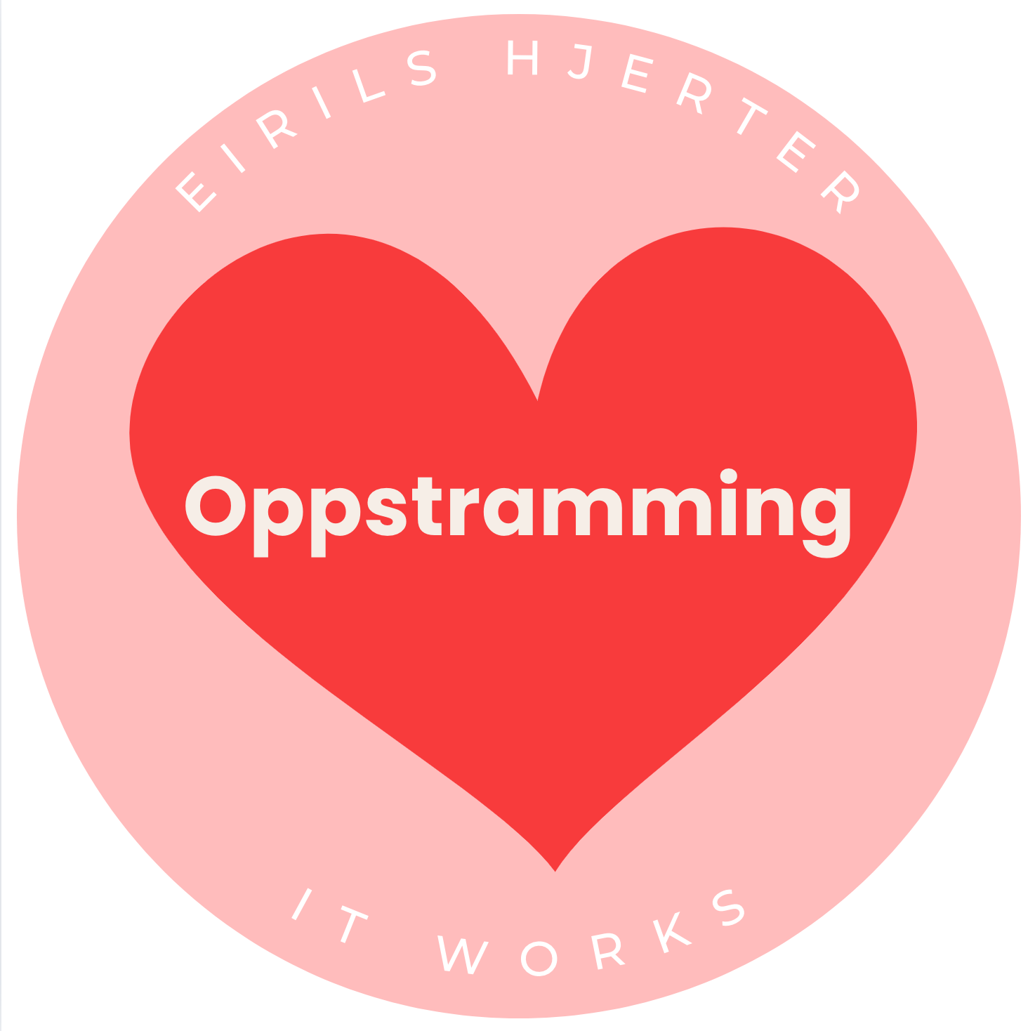 Oppstramming i hjerte