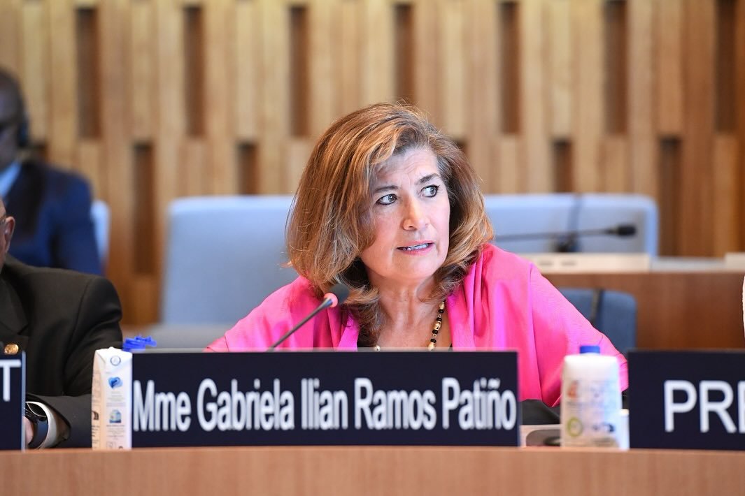 Honored to share a powerful moment in the journey for UNESCO’s leadership.
Today, I presented my vision as Mexico’s candidate for Director-General of @UNESCO before the Executive Board.
With over three decades of high-level experience i