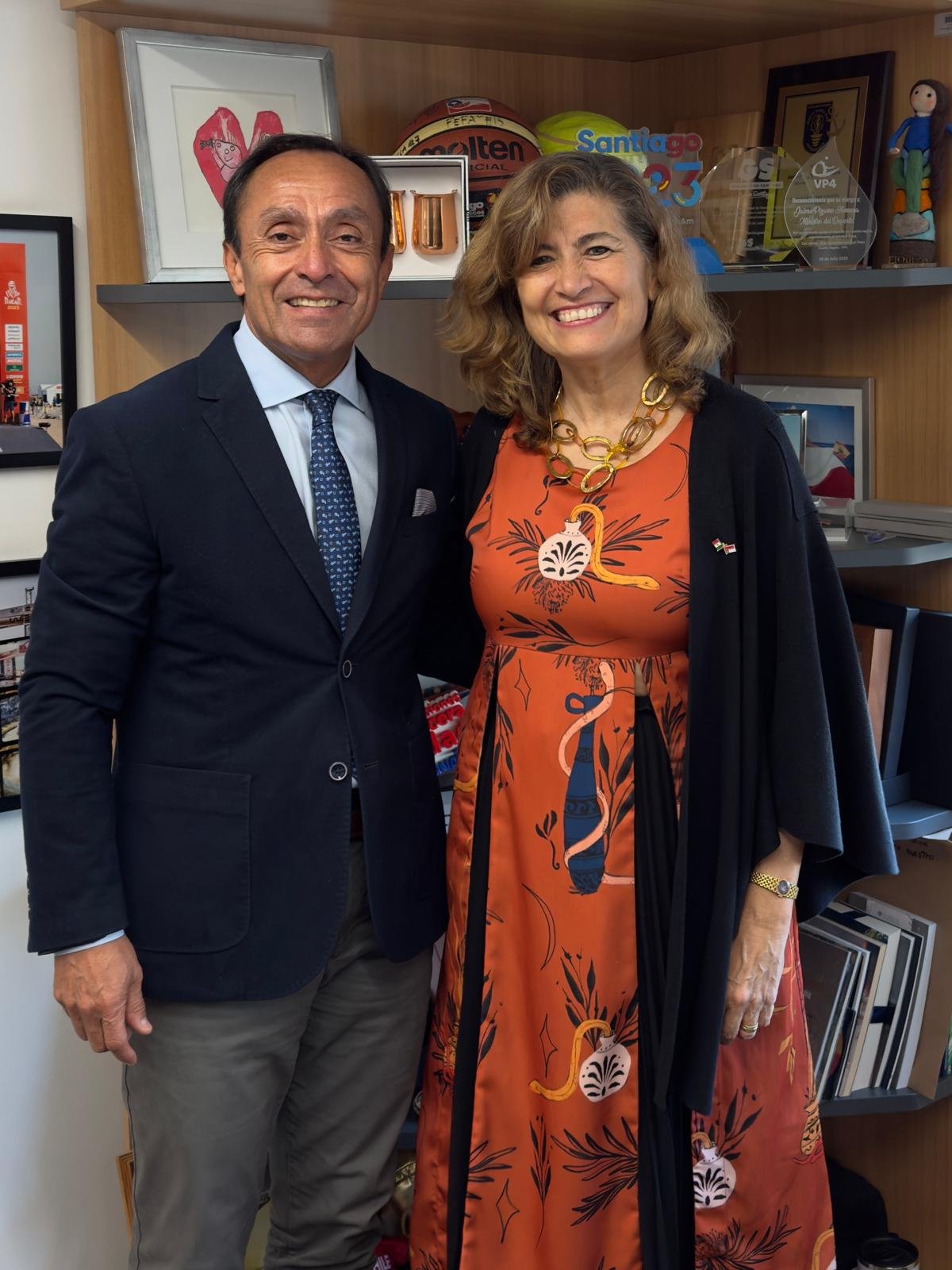 Driving Change Together: Reflections from Chile