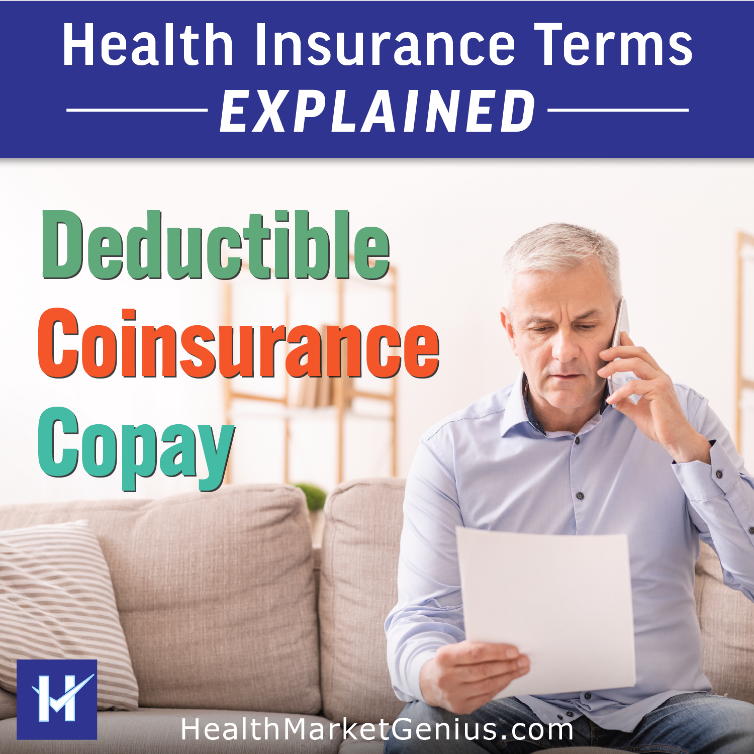 Beyond the Premium: Mastering Deductibles, Coinsurance, and Copays