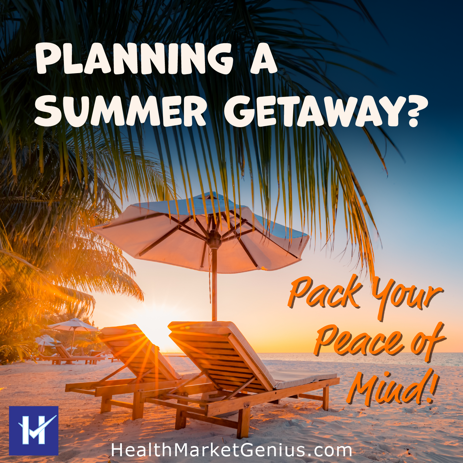 Planning a Summer Getaway?