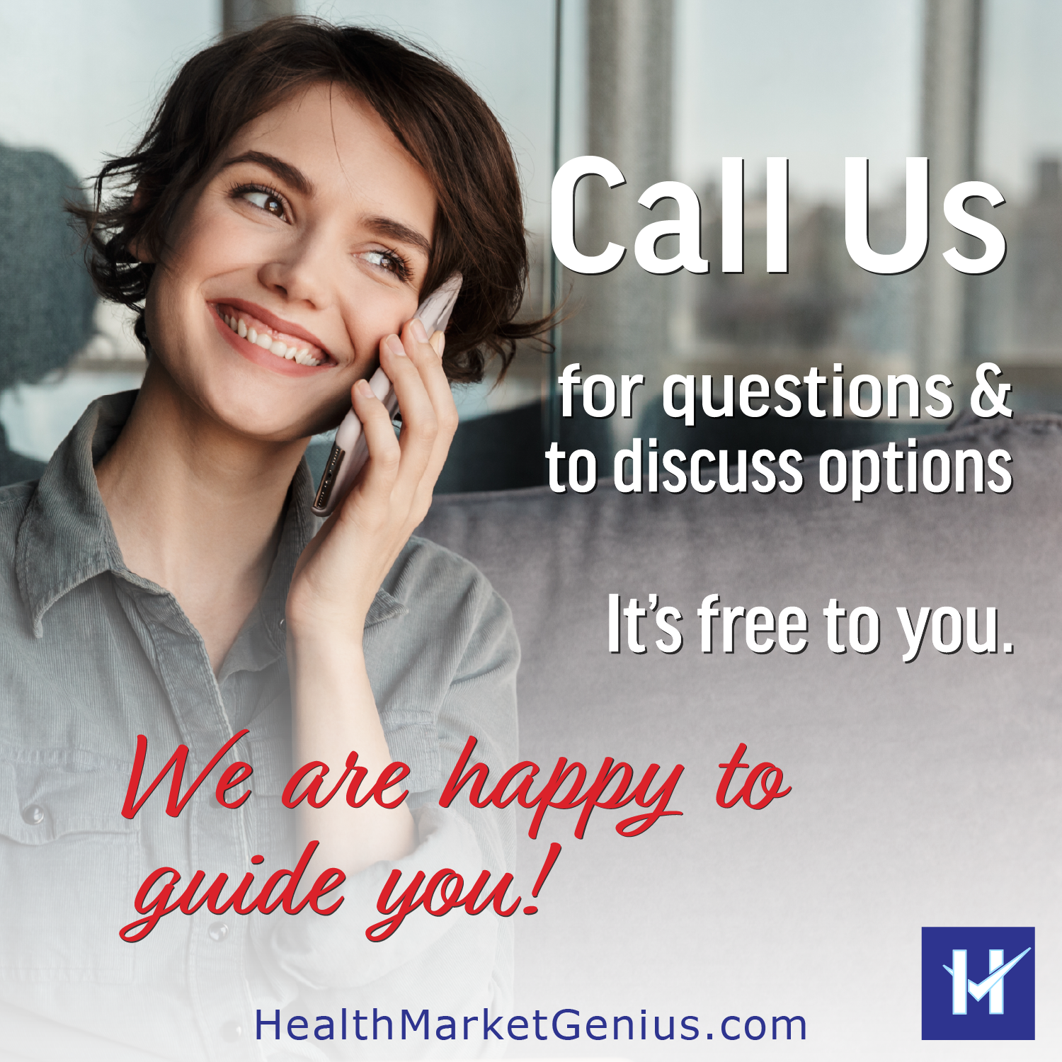 Contact Health Market Genius LLC for expert help with ACA enrollment and plan comparisons in NC and SC.