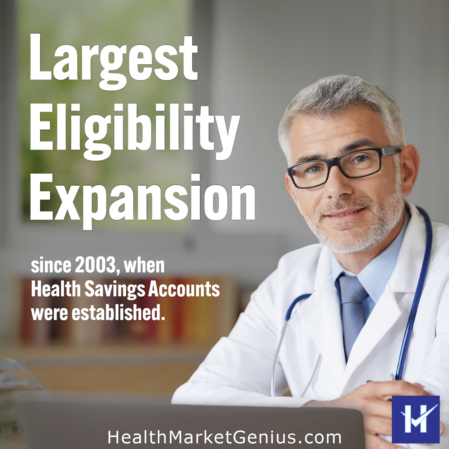 The Largest Eligibility Expansion Since 2003