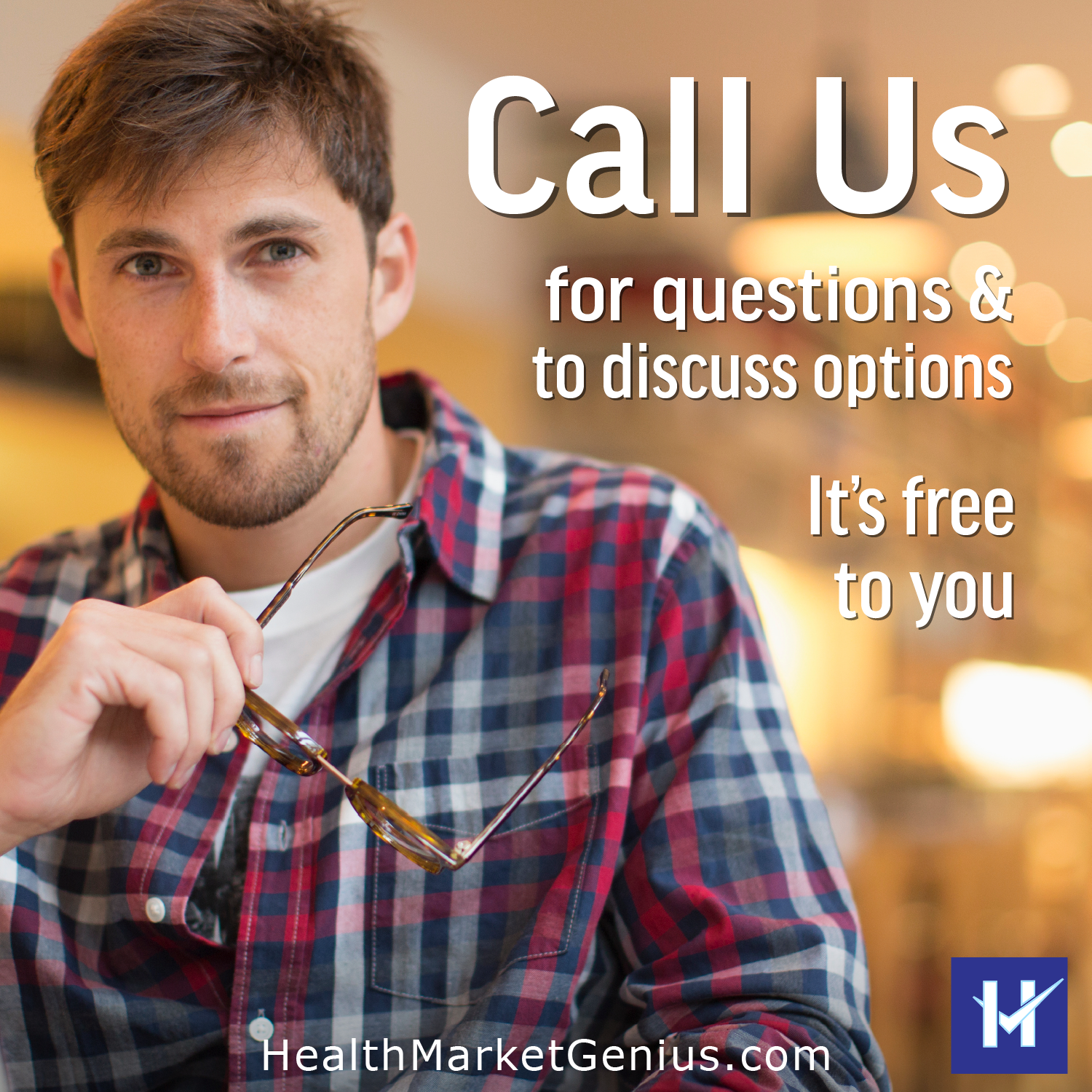 Contact Health Market Genius for free health insurance guidance and options in North Carolina and South Carolina.