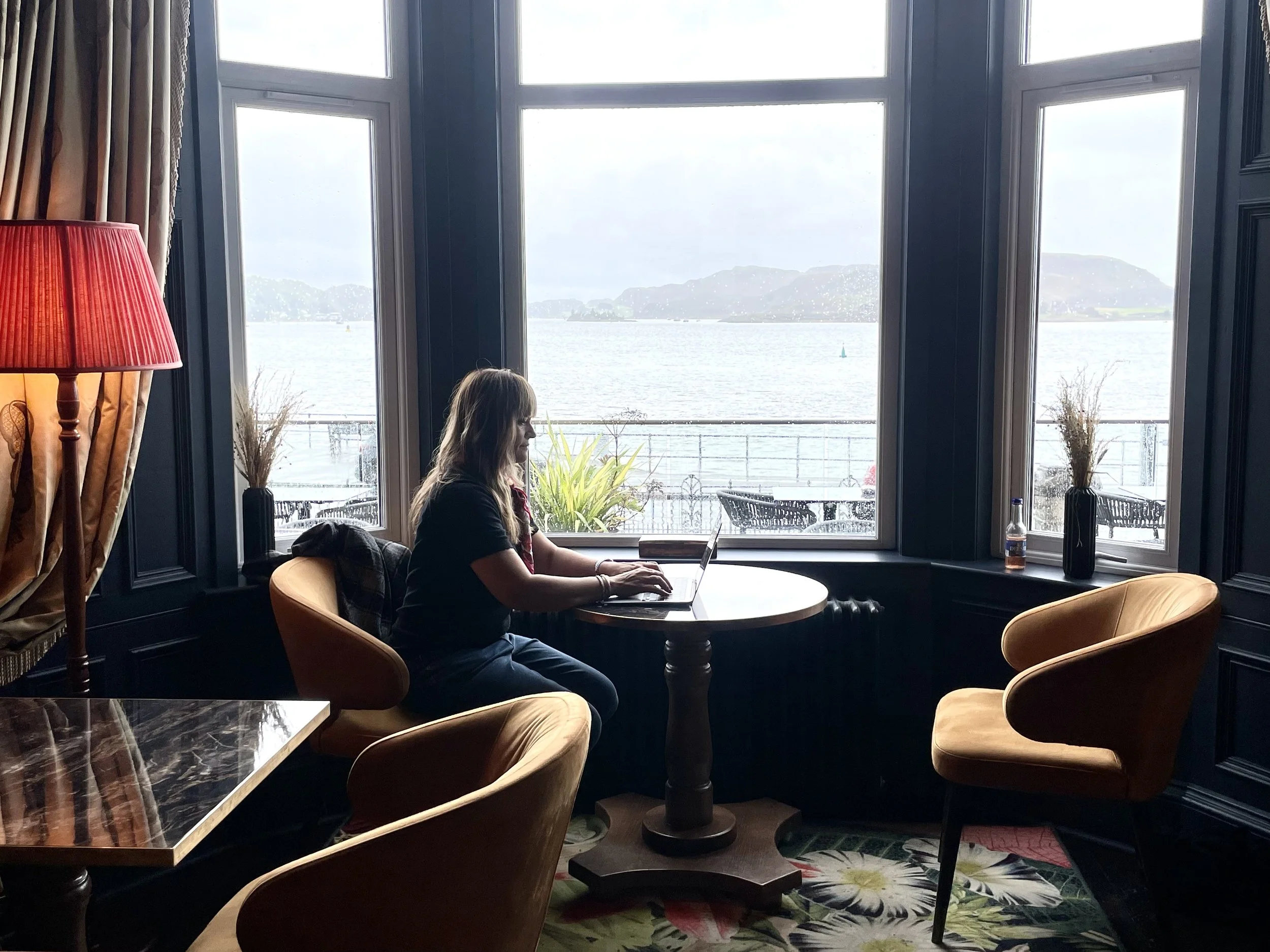 Skye Emerson - Writing