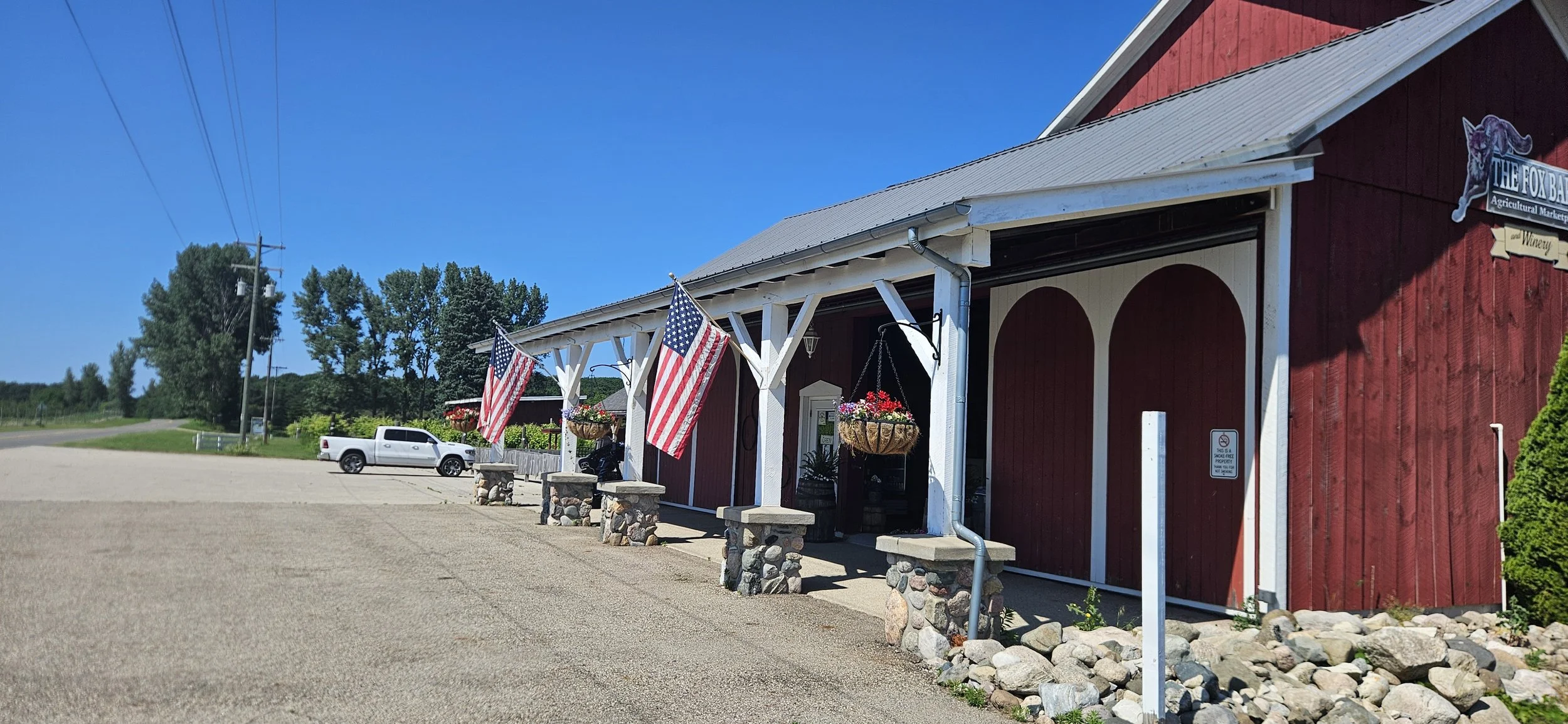 Eric Michaels and Chris Kennedy 