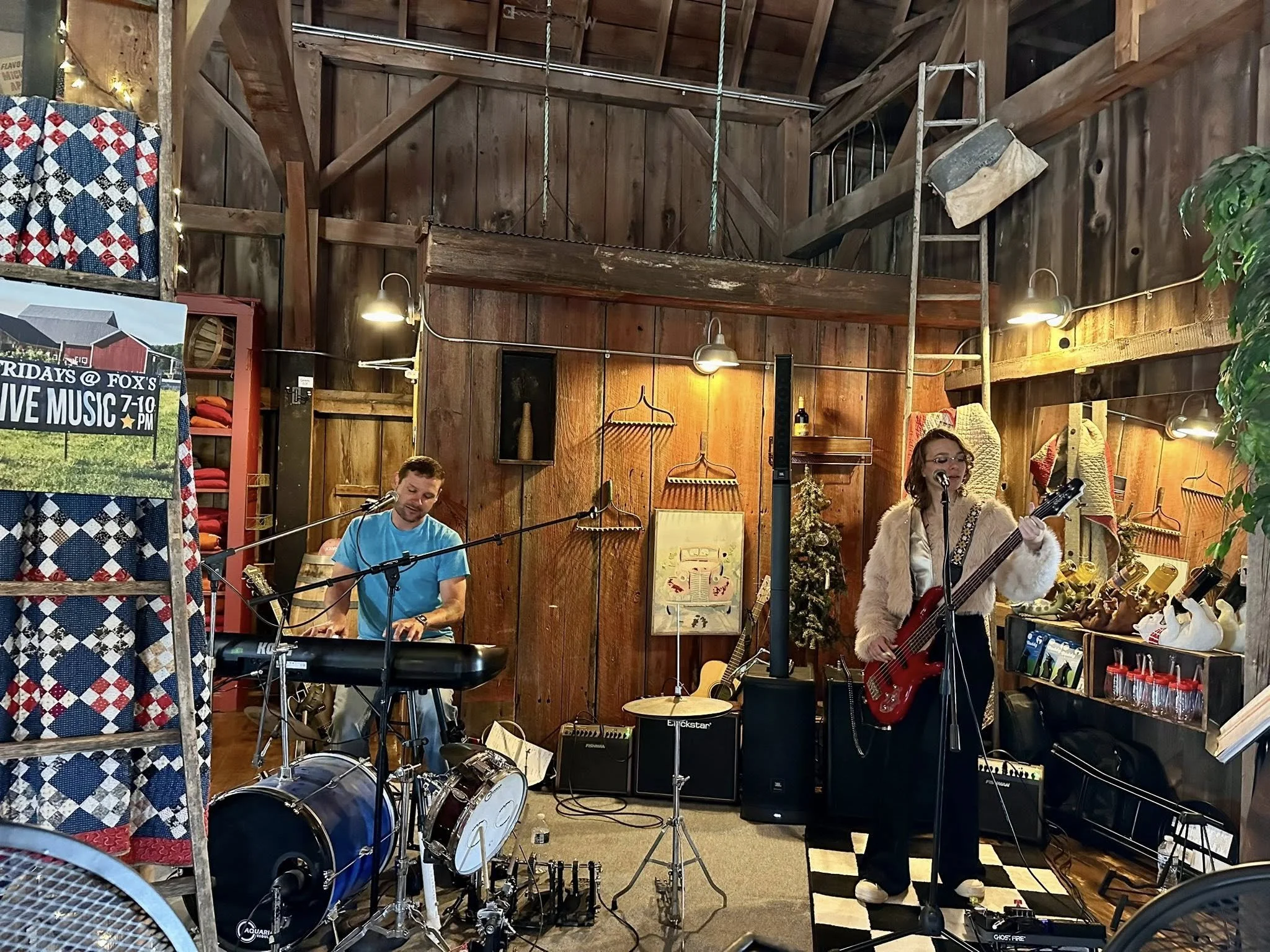 Steve Chapel Band featuring Velvet Rage