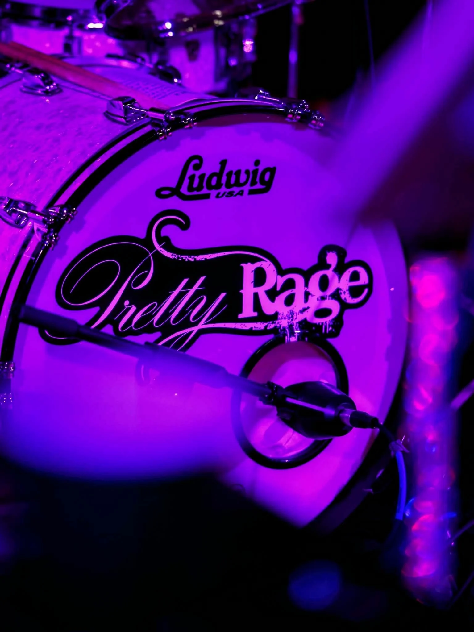 Pretty Rage