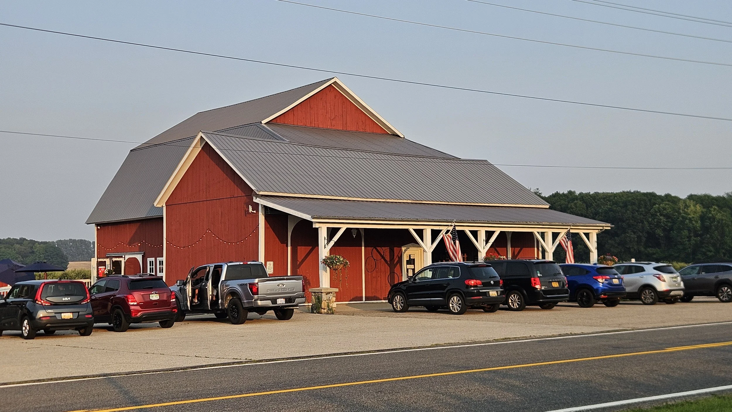 About Us | Experience Local Flavors - Visit Now — The Fox Barn