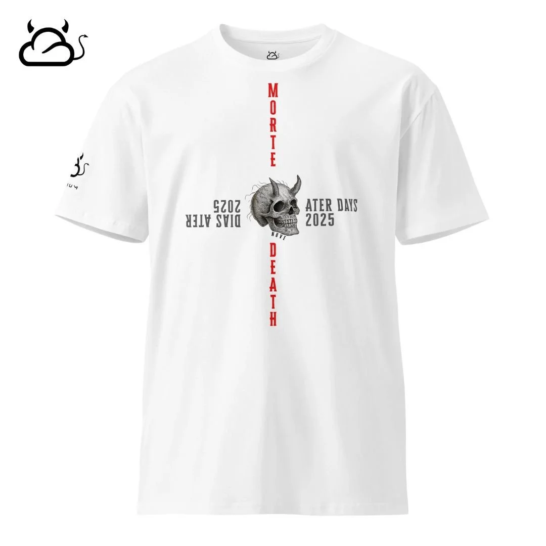 Unisex Premium T-Shirt, Ater Days 2025 (Mortal)