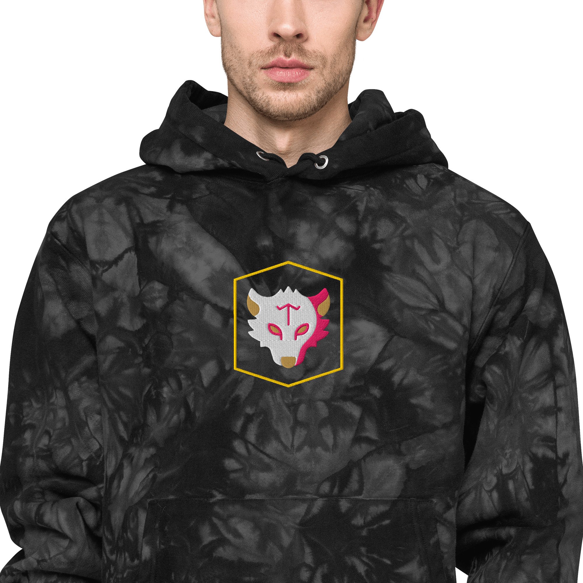 Spirit Wolf Hoodie, NuveStyle Premium Streetwear Unisex