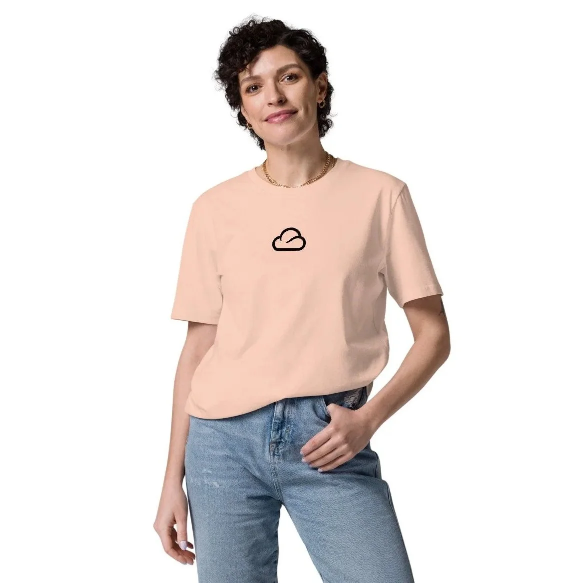 unisex-organic-cotton-t-shirt-fraiche-peche-front-69a1e0fd436f0.jpg