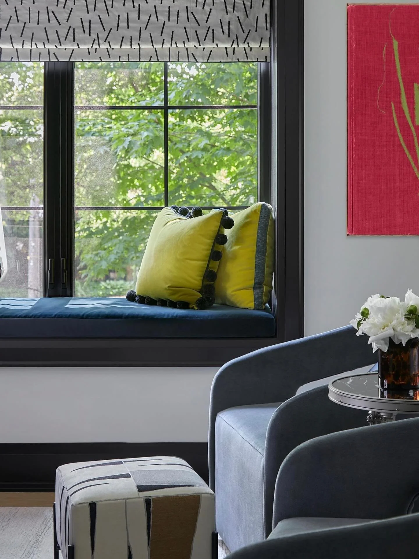 Happy June! 
May flew by at lightening speed as we worked towards completing one of our Lake Joe installations, wrapped up the final deficiencies at two renovation and custom furnishing projects, and worked through the first design presentation for o