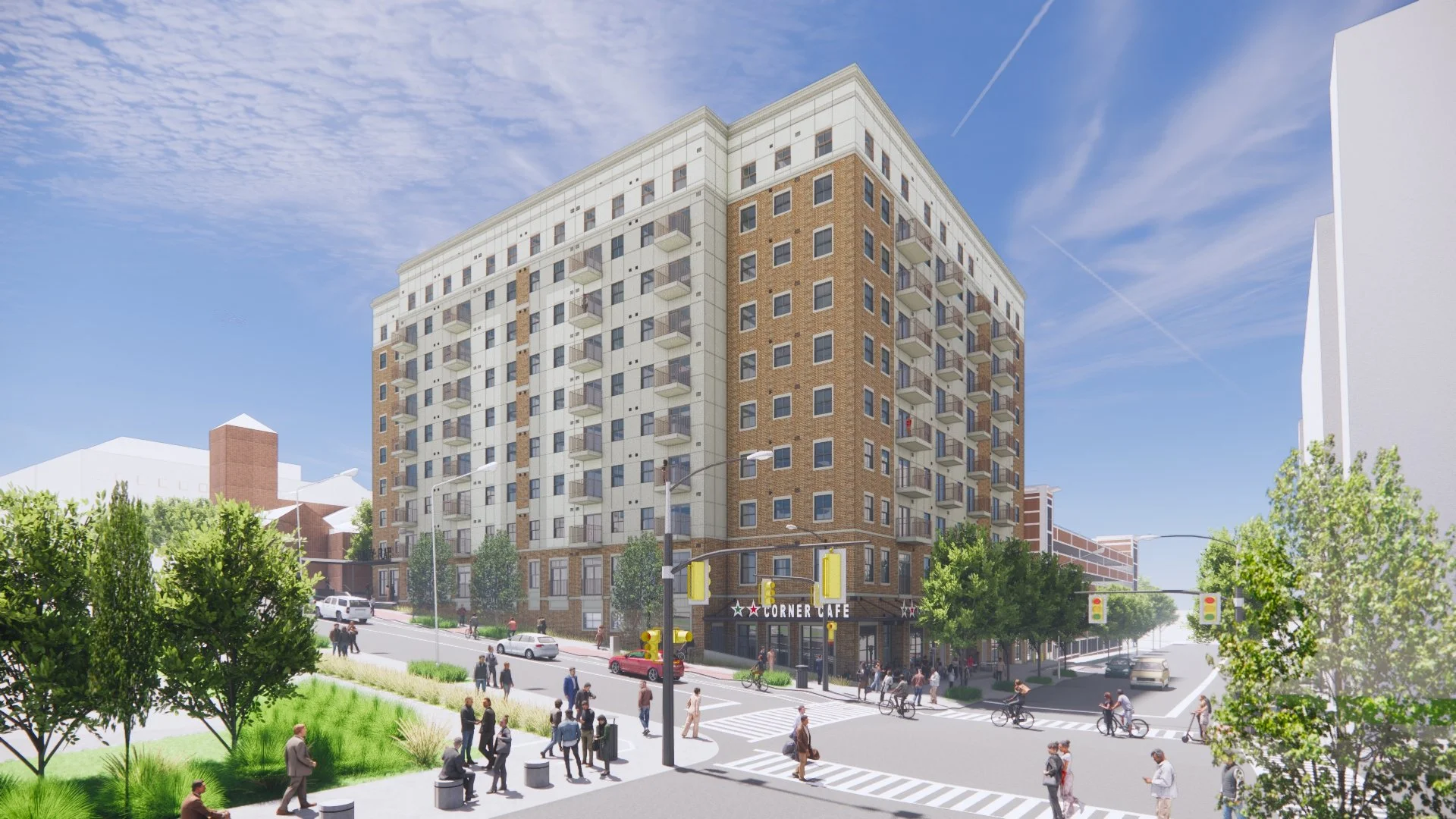 $130 Million Financing Secured for Trinity Central Flats, Advancing Affordable Housing in South Downtown Atlanta&nbsp;