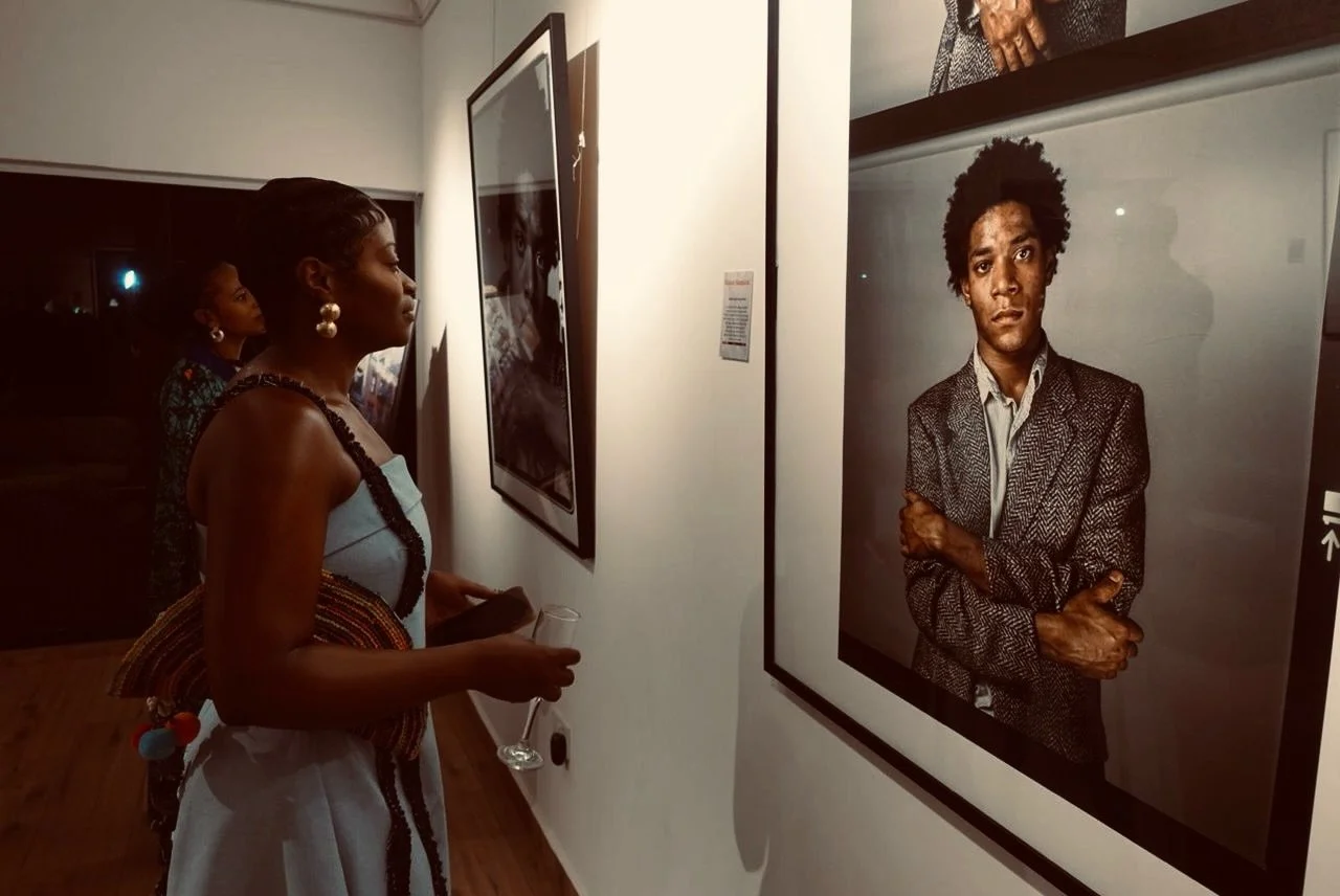 Birthday and Basquiat 🎂  @peakorawellbeing
#artofregulation #thebirthday